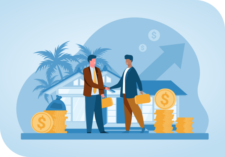 Investeerders CasaSearch