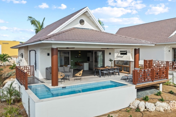 The Jazmyn 40 Blue Bay Golf and Beach