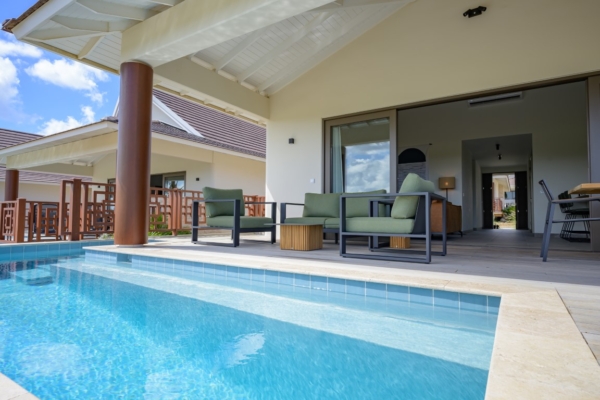 The Jazmyn Blue Bay Golf & Beach Resort