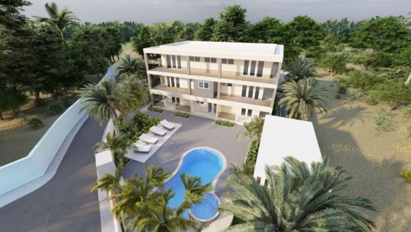 Playa Kalki Ocean Lodge (5 appartments)