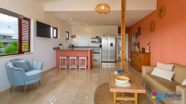 Mini-Resort Jan Thiel; Penthouse B