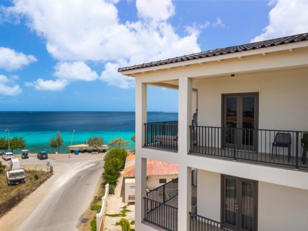Bonaire Beach Apartment 14