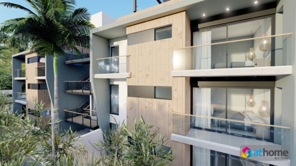 Exclusieve Nieuwbouw Appartementen nabij Jan Sofat