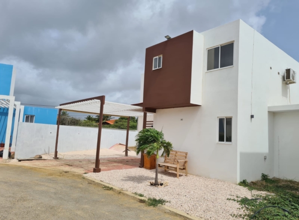 Nieuwbouwwoning resort Kashutuin