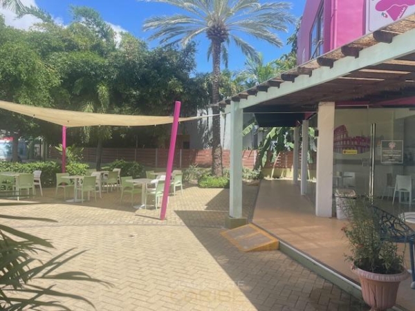 Op een centrale locatie een schitterende horeca ruimte