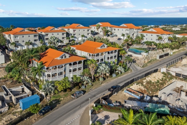 Blue Bay – Residence Le Bleu – Penthouse with stunning views for sale