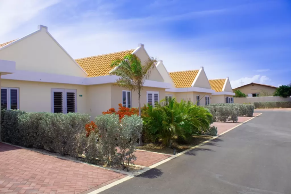 WONINGEN NIEUWBOUW RESORT MAHAAI