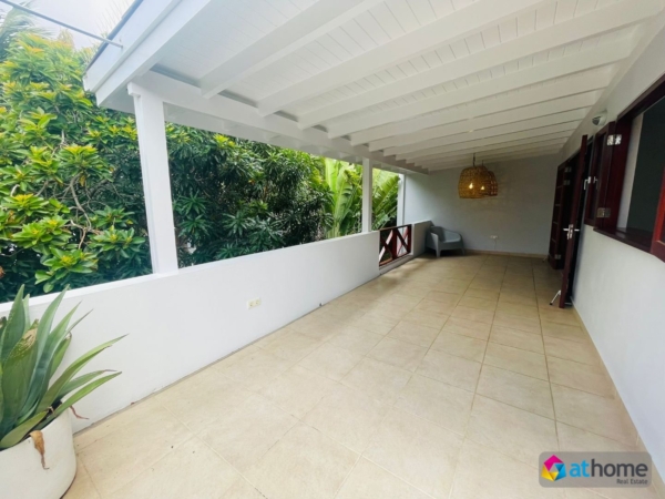 Prachtig Appartement op Resort met Zwembad Cocolora in Brakkeput