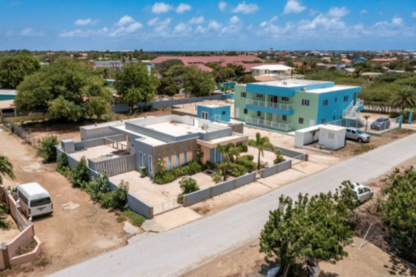 Oceanfront Villa