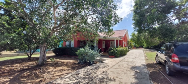 Huurwoning Lange Tuin Katoentuin