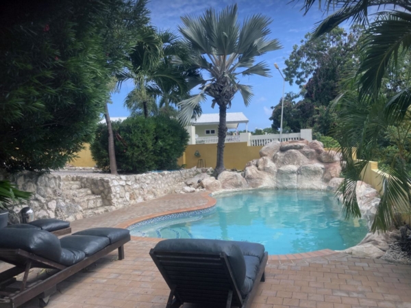Vakantie Appartement Seru Bottelier