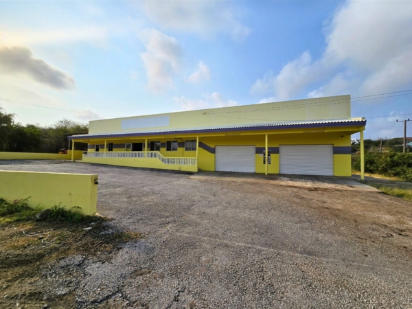 Versatile Commercial Property – #1591