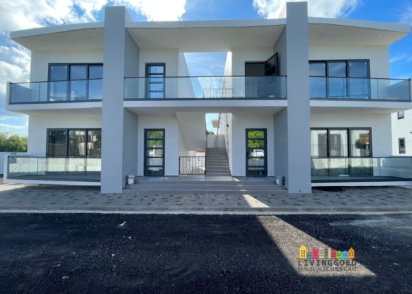 Santa Rosaweg, Toni Kunchi, Curaçao