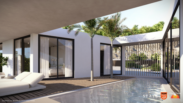 Coral Estate Villa 2001