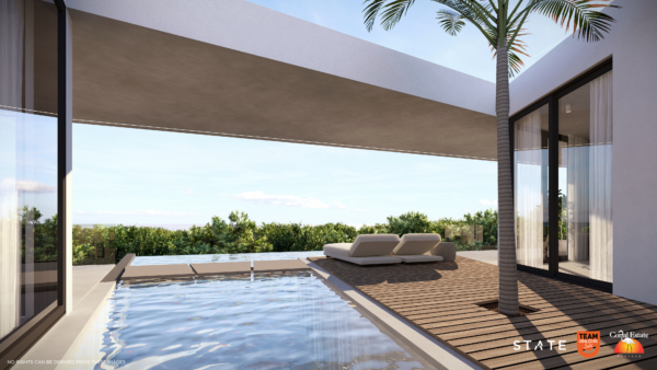 Coral Estate Villa 2001