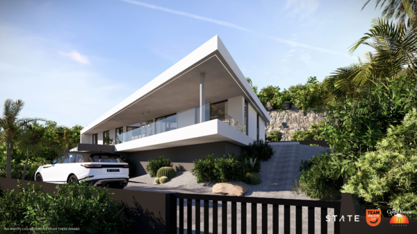Coral Estate Villa 2001
