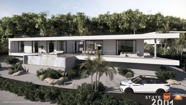 Coral Estate Villa 2001