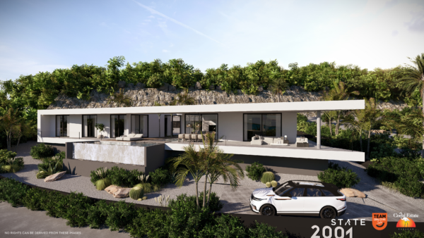 Coral Estate Villa 2001