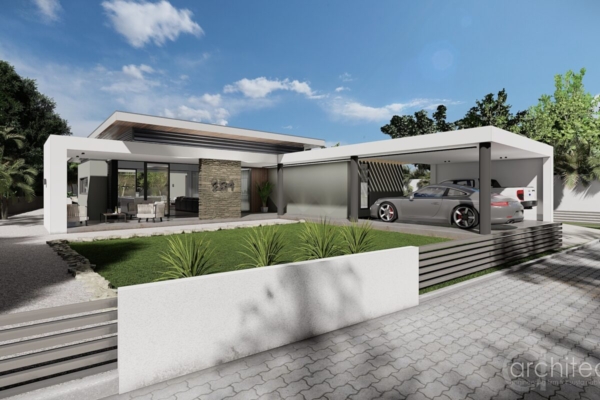Luxe instapklare villa in Jan Sofat