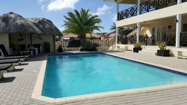 Vacation Apartments Jan Thiel Excellente