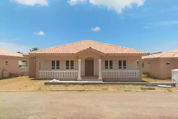 Nieuwbouw Woningen op besloten Resort in Matancia