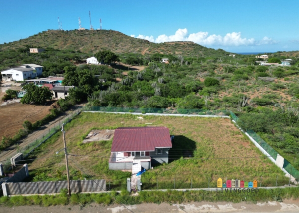 Weg naar Santa Catharina, Popo, Curaçao