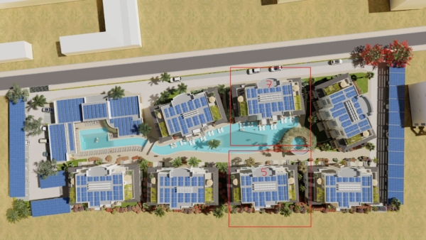 Palm Paradise – Block 5 and 7
