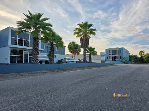 Astreroideweg, Groot Davelaar, Curaçao