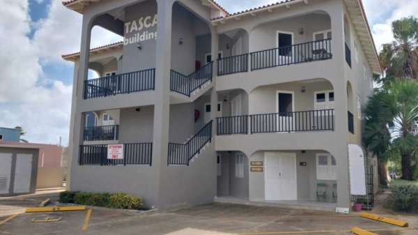 Tasca Building apartment complex