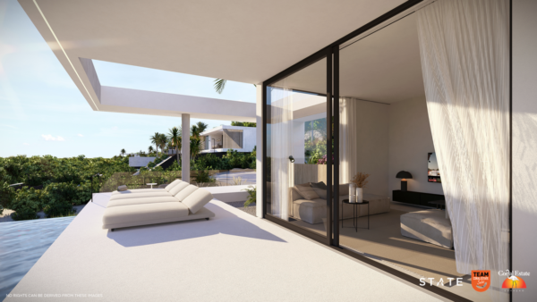 Coral Estate Villa 2010