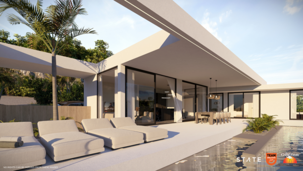 Coral Estate Villa 2010