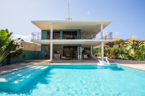 Luxury Koopvilla Pietermaai