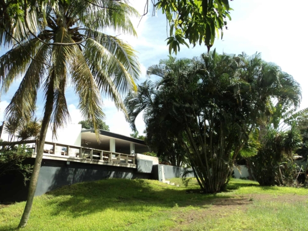 Mooie Villa In Centraal Gelegen Villawijk Te Rooi Catootje Curacao