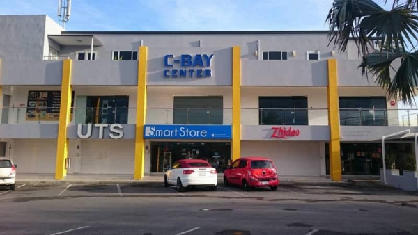 Spacious Office Unit on Caracas Bay Road
