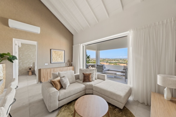 Blue Bay – Luxury newly built penthouse ideal for vacation rentals