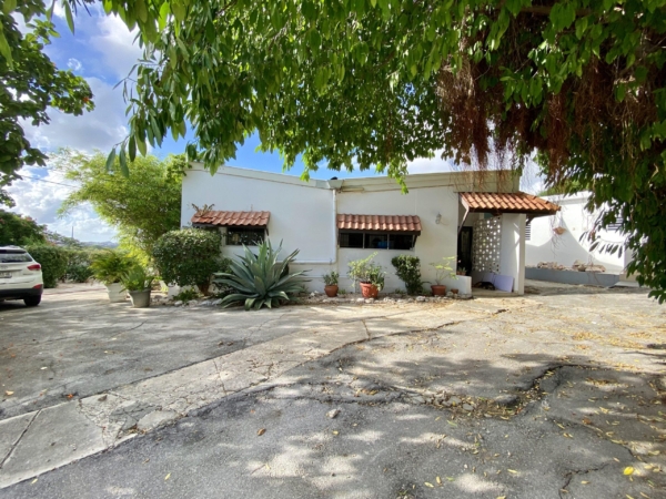 Ruime eengezinswoningin Francia, Curacao