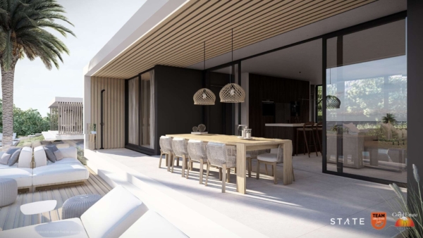 Coral Estate Villa 2006 ()