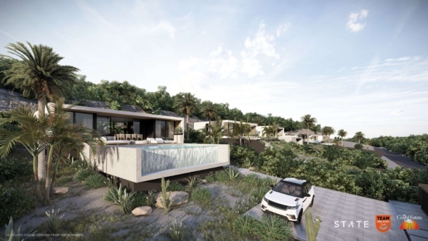 Coral Estate Villa 2006 ()