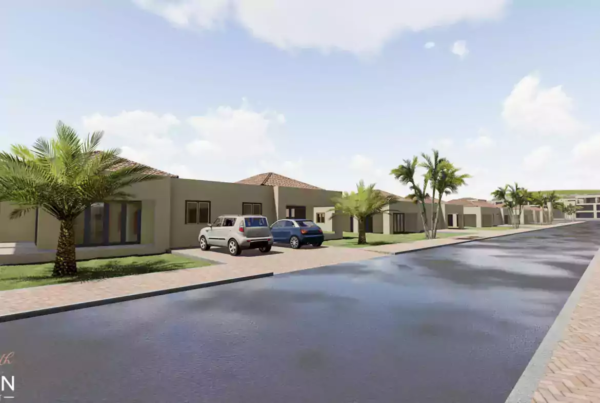 Mambo Beach: Nieuwbouw Woningen op het geliefde Elisabeth Resort