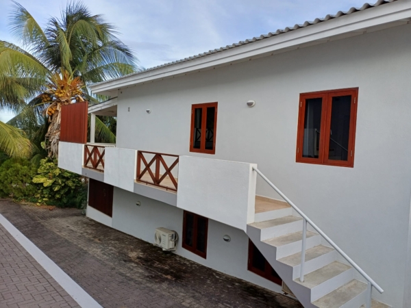 Prachtig bovenappartement te Cocolora resort