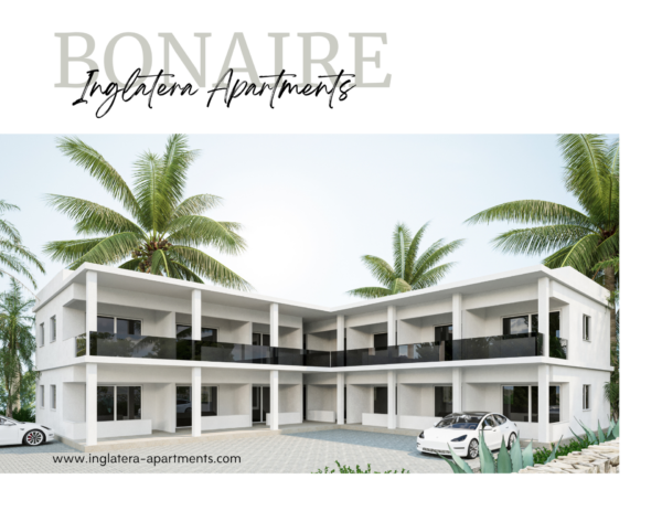 Inglatera Apartments – Apartments # 1 to 18