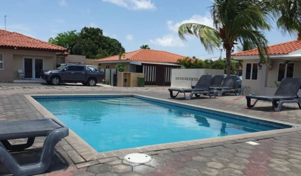 Huurwoning Jongbloed resort