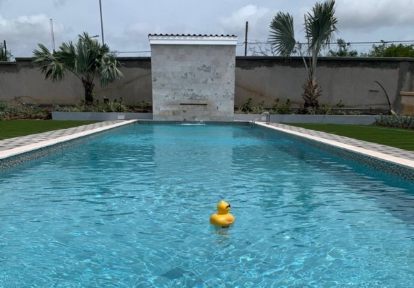 Luxury Rental Apartment Happy Rest at Blue Bay