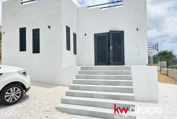 Nieuwbouw woning met fantastisch dakterras