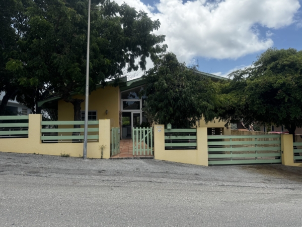 Ruime vrijstaande woning te Sunset Heights resort