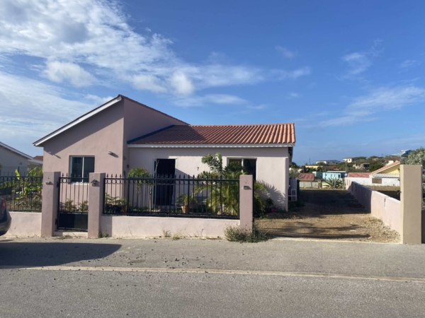 Heerlijke nieuwbouw tropenwoning