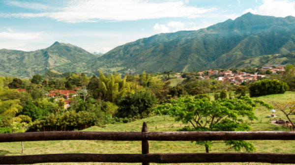 Investment Opportunity in Tamesis, Colombia;s Hidden Gem for Wellness & Adventure.
