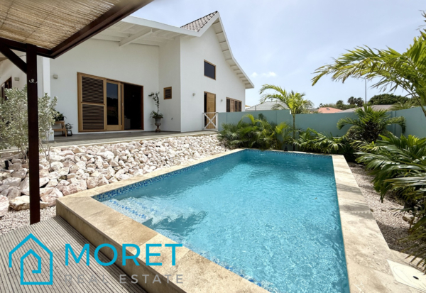 Zuurzak ; Luxe Villa