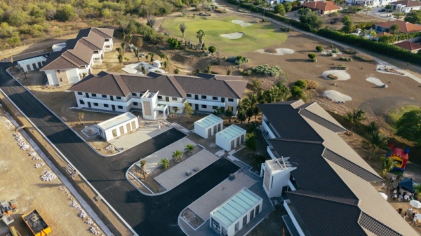 Blue Bay the Ivy – Newly built 2-bedroom second floor apartments