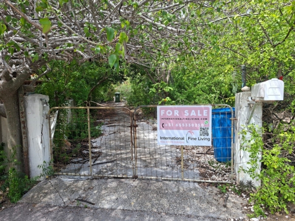 Villapark Zuurzak, perceel 2060 m2